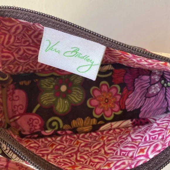 ☀️Vera Bradley Small adjustable strap purse 👛 - Picture 6 of 10